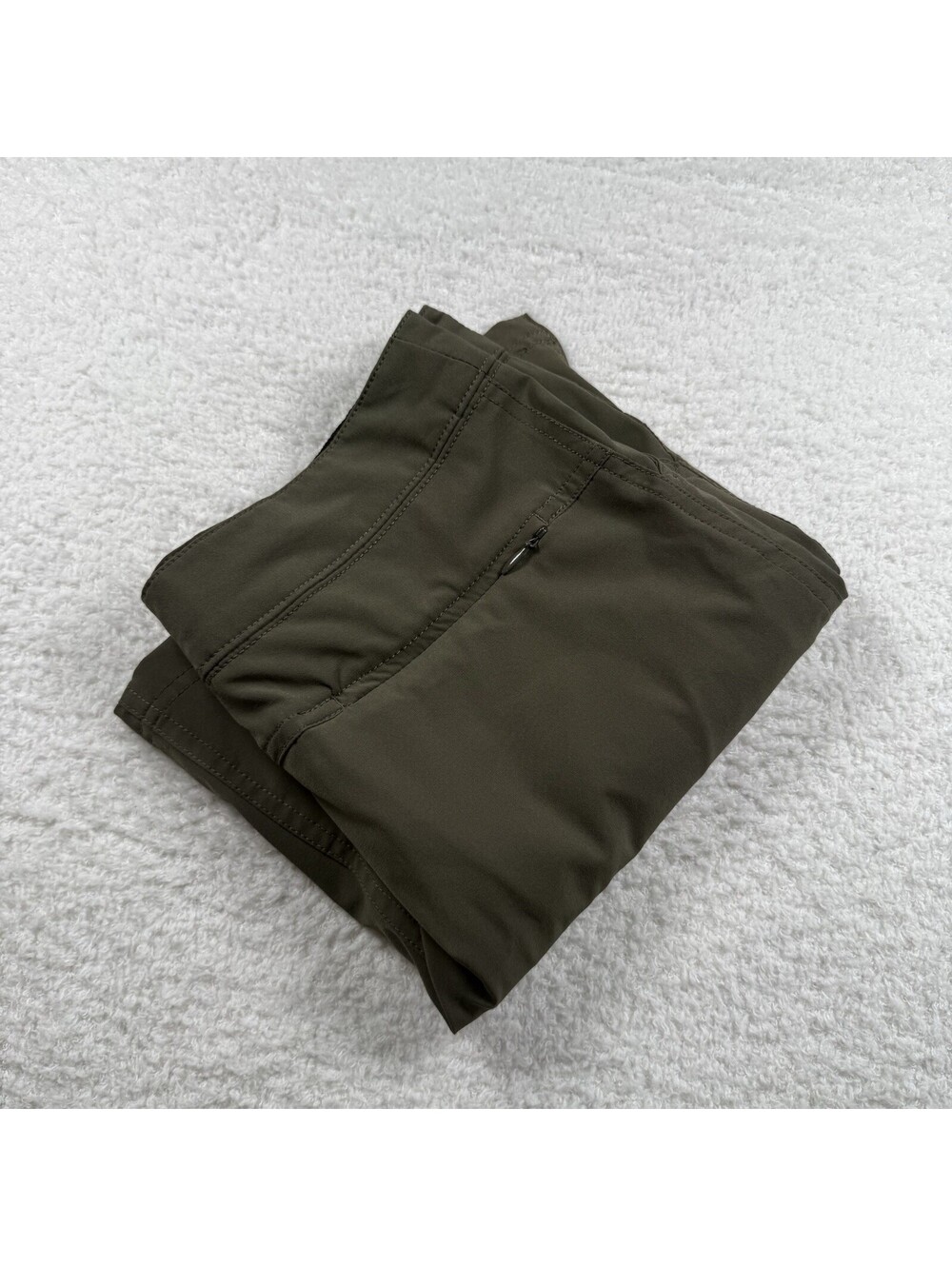 The North Face TNF Apex Women’s Size 2 Olive Green Stretch Hiking Skirt